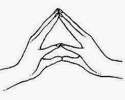 Hakini_Mudra