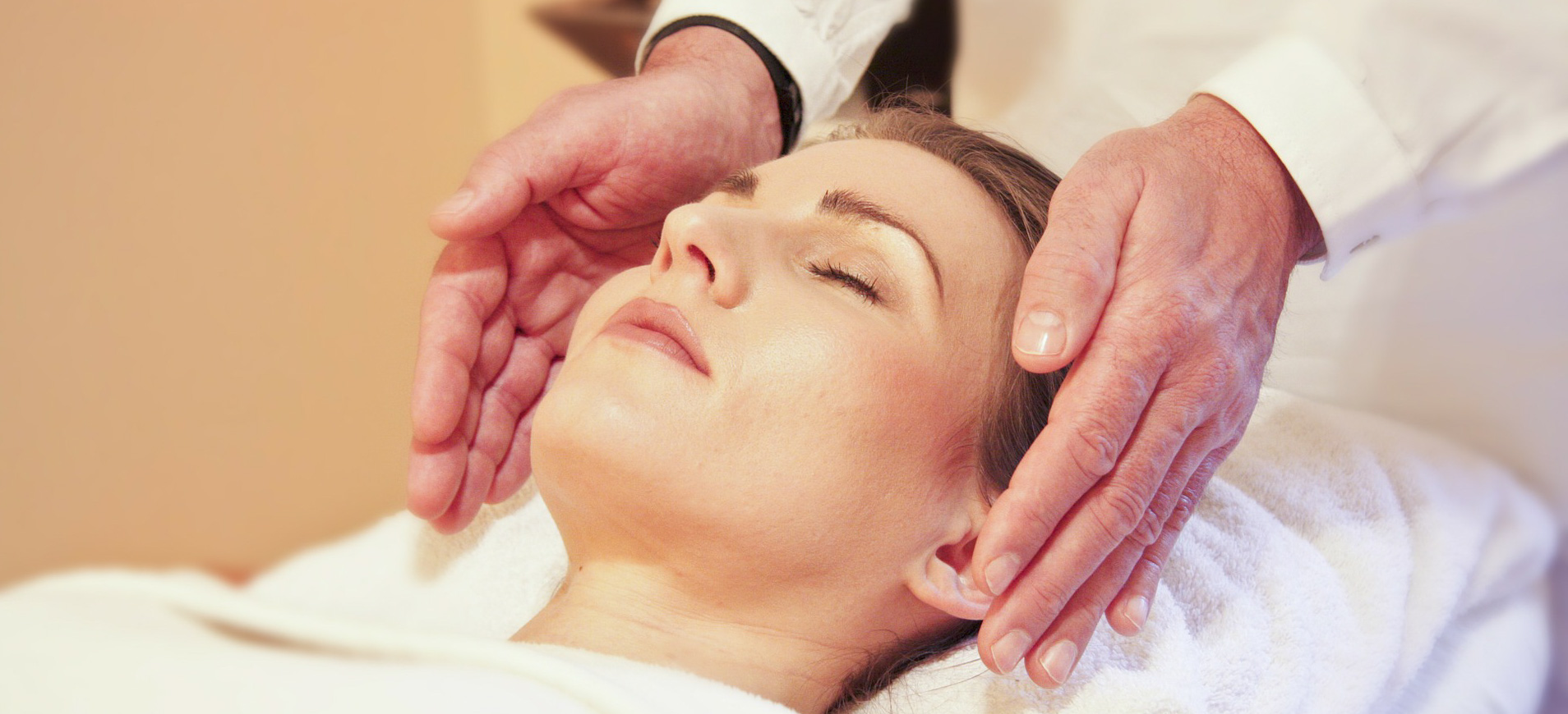 Reiki para pacientes de um hospital