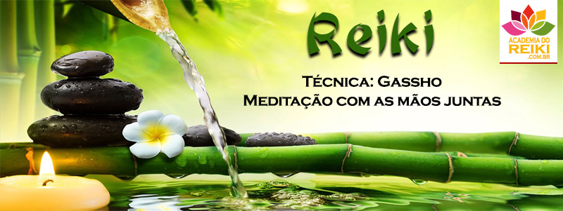 Meditação Gassho para a paz interior