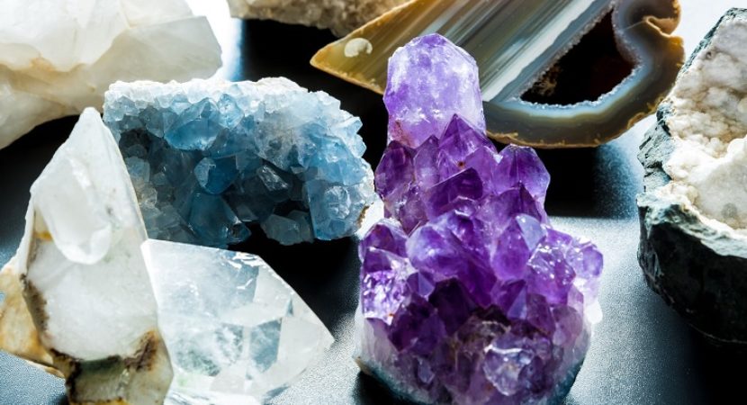 O significado oculto das 13 mais poderosas pedras preciosas: