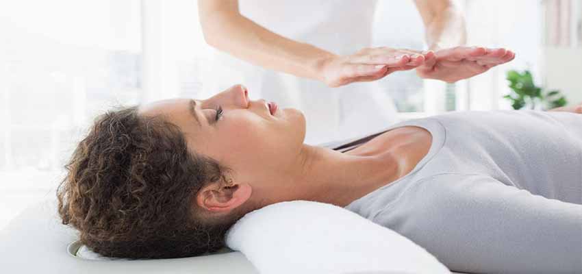 O funcionamento do Reiki