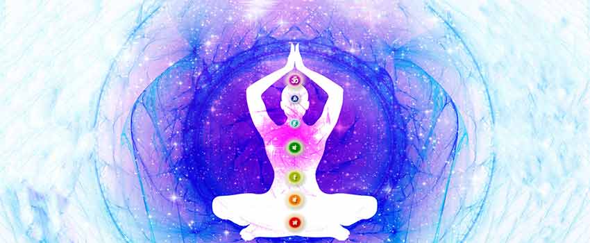 Chakras - Correlações físicas e emocionais