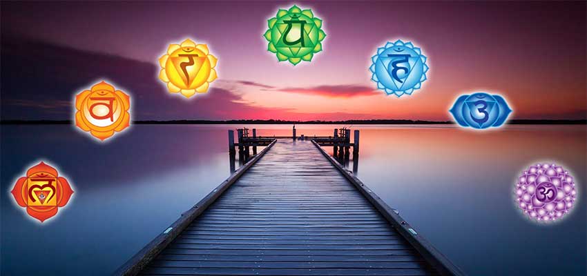 todos chakras